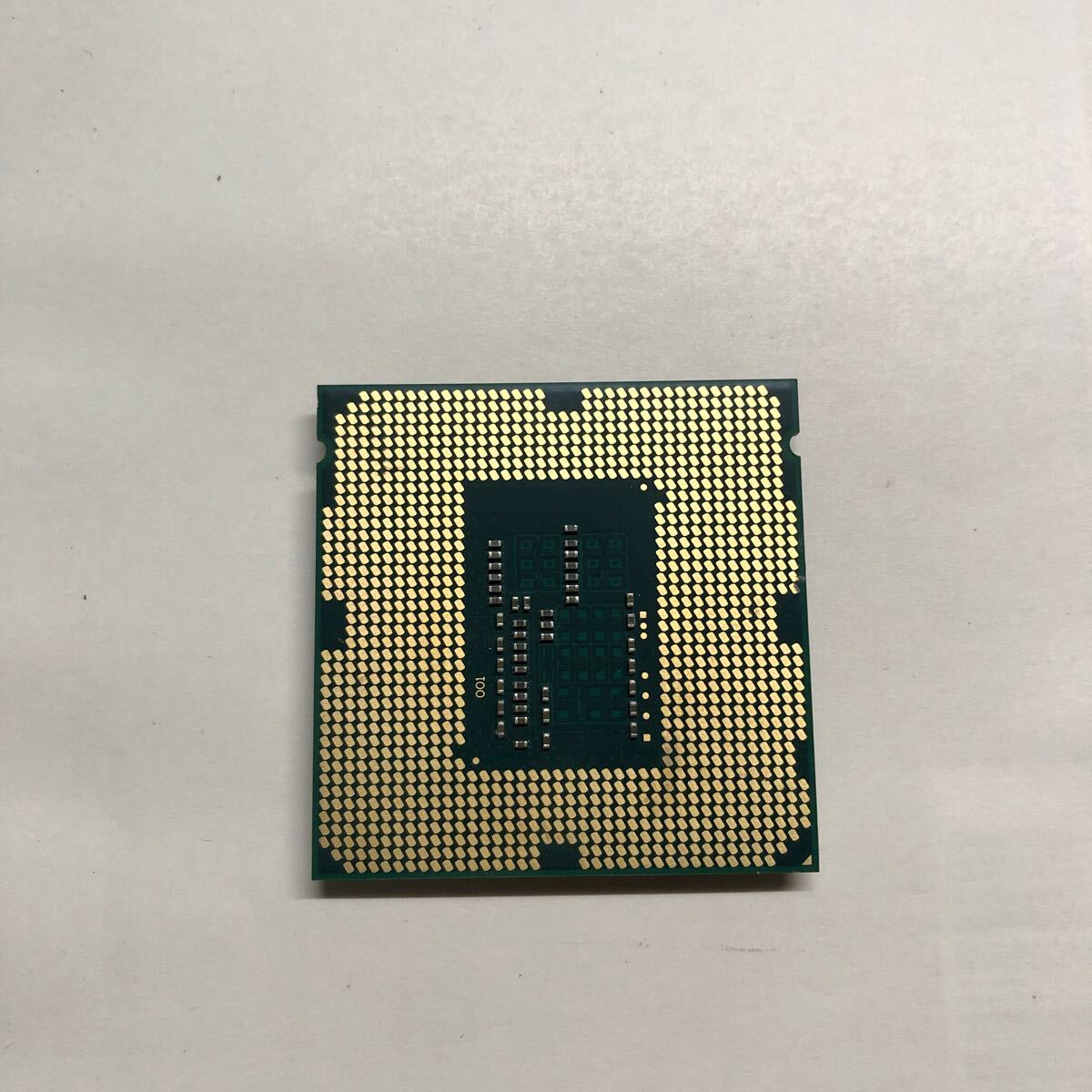 Intel Core i3-4150 SR1PJ 3.50GHz /162_画像2