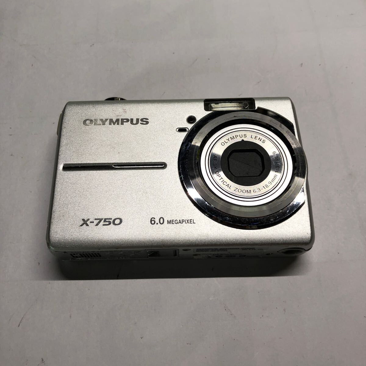 OLYMPUS X-750 デジタル カメラ /5_画像6