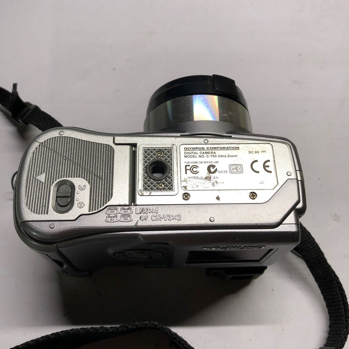 Olympus CAMEDIA C-755 10x optical zoom デジタルカメラ /3の画像8