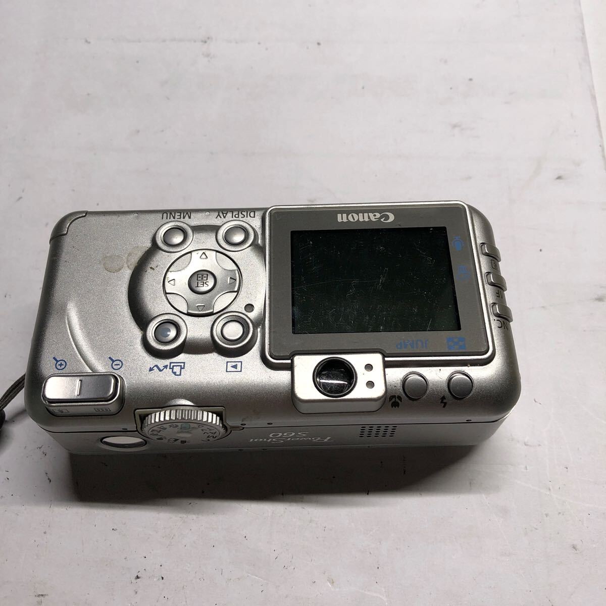 Canon Power Shot S60 デジタルカメラ /4の画像9