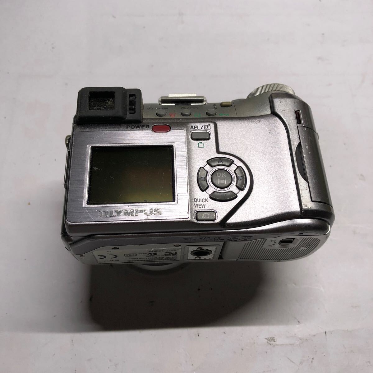 Olympus CAMEDIA C-755 10x optical zoom デジタルカメラ /4の画像2