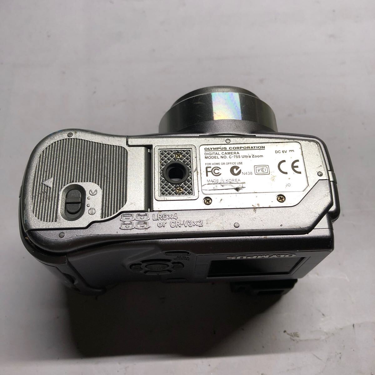 Olympus CAMEDIA C-755 10x optical zoom デジタルカメラ /4の画像8