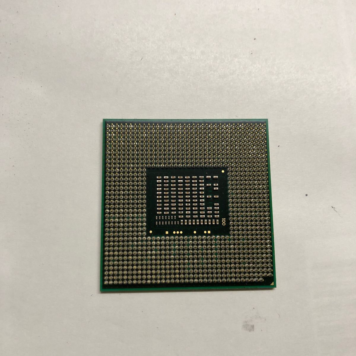 Intel Core B815 1.60GHz SR0HZ /p222の画像2