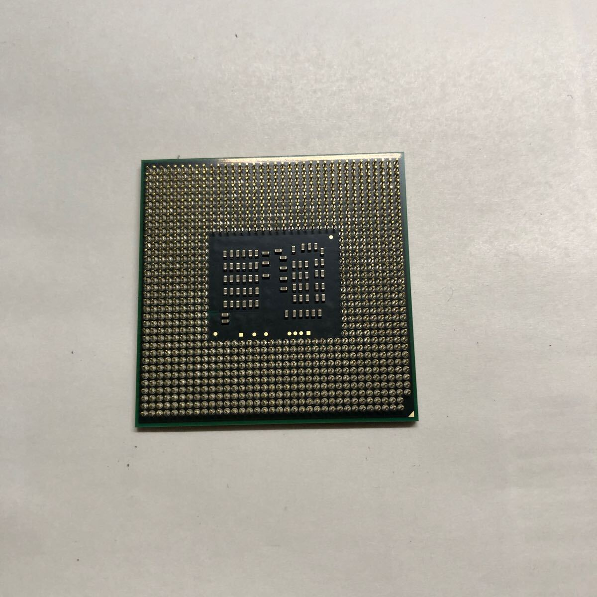 Intel Core i3 -380M 2.53GHz 3M SLBZX /170
