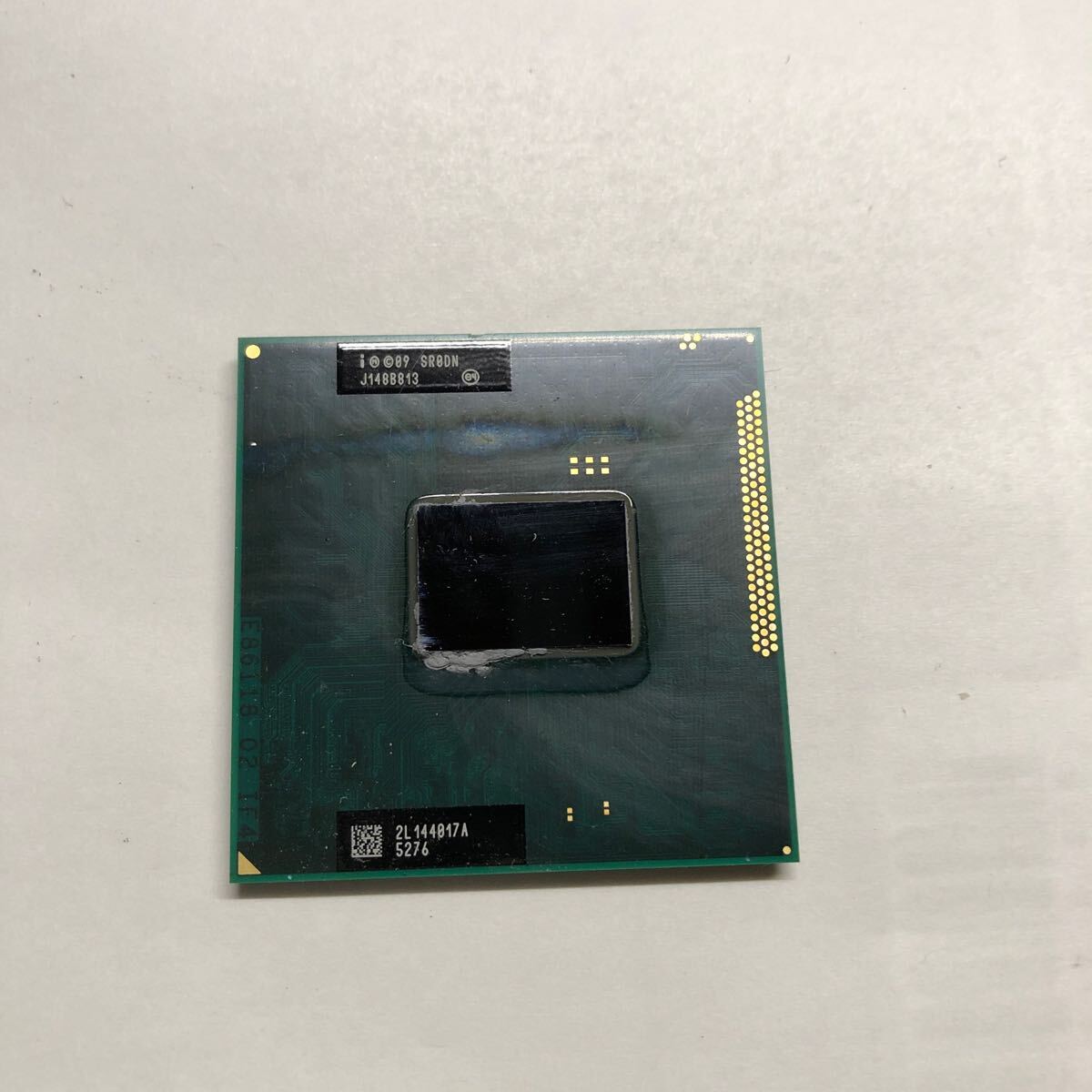 Intel Core i3-2350M SR0DN 2.30GHz /111の画像1