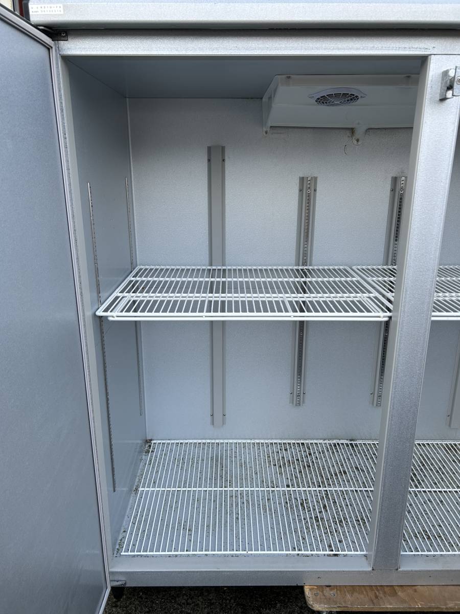 Yahoo!オークション - EL216 業務用 縦型 食品保管庫 大和冷機 Yahoo!オークション - EL216 業務用 縦型 食品保管庫 大和冷機