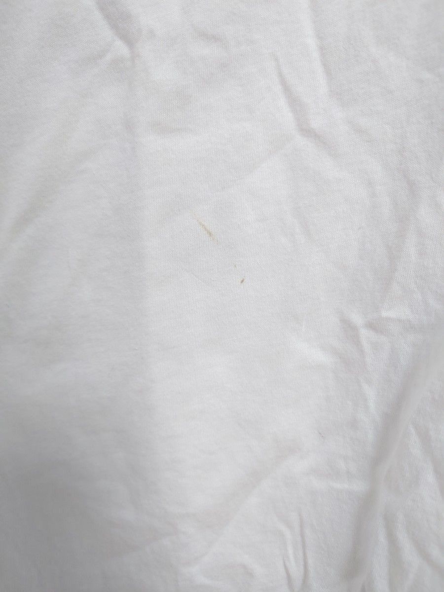 ザノースフェイスワンポイント 半袖 Tシャツ ホワイト