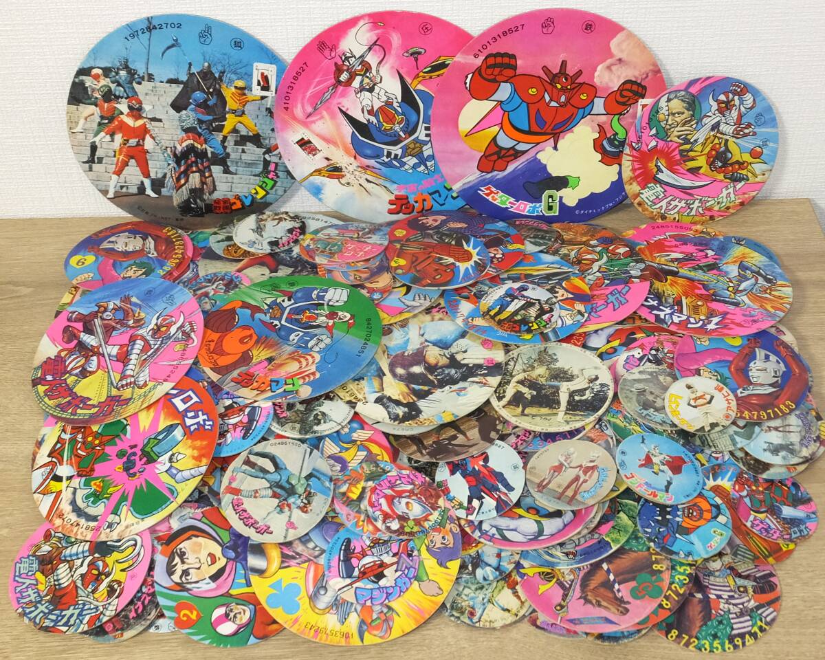 Yahoo!オークション - 昭和レトロ 丸メンコ めんこ 面子 大量 Yahoo!オークション - 昭和レトロ 丸メンコ めんこ 面子 大量