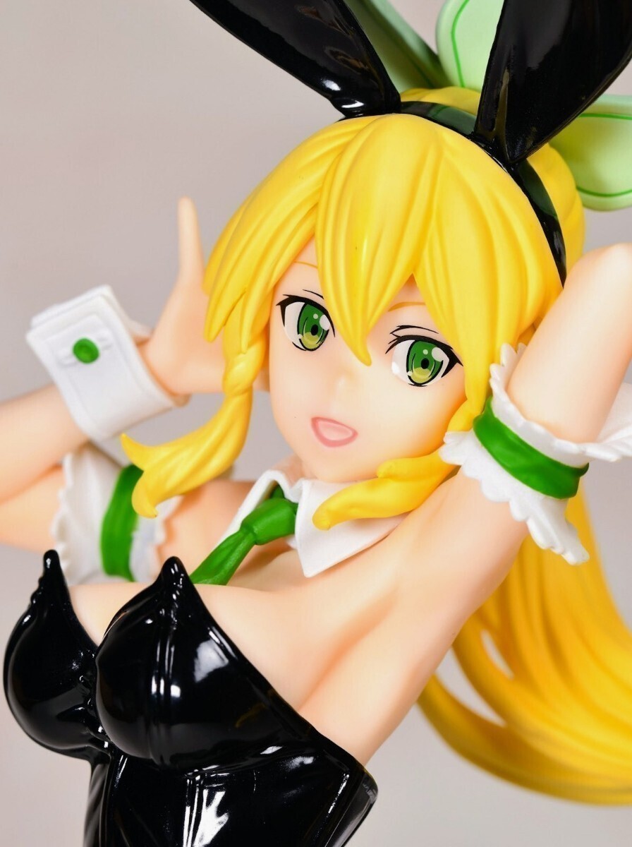 定形外510円ソードアート・オンライン BiCute Bunnies Figure リーファバニーフィギュアSword Art Online　japan anime figure LEAFA FuRyu_画像10