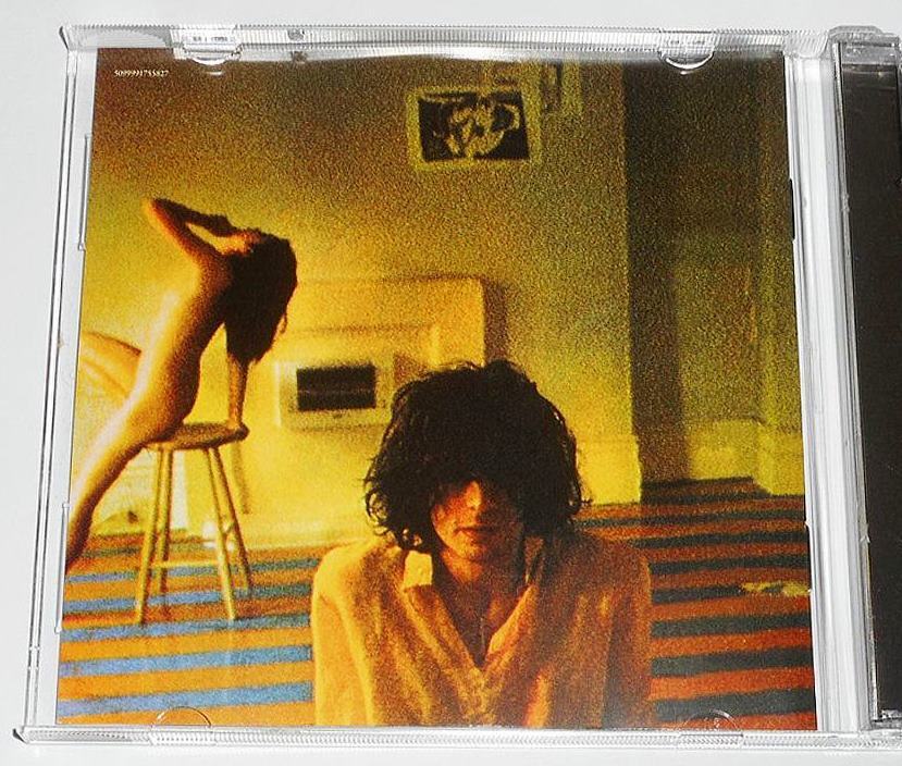 2010年発売EU盤『The Madcap Laughs +6：Syd Barrett』シド・バレット 70年作品★別世界の名盤と言われる,アシッド・フォーク孤独の狂気歌_画像4