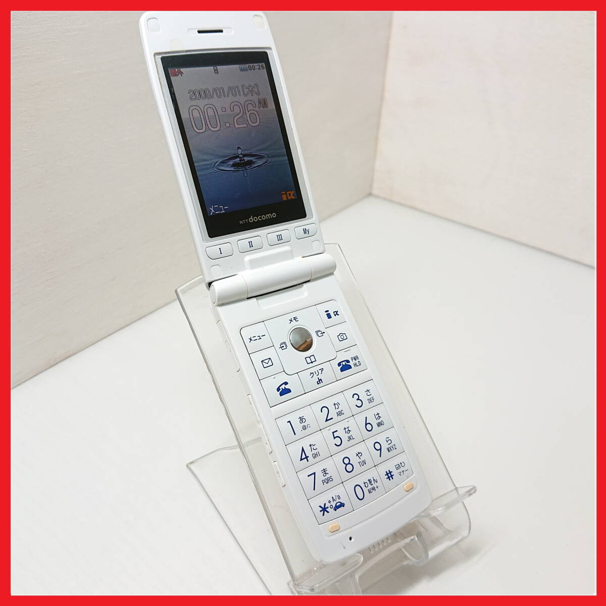 docomo L-03A STYLE series 【動作保証付！】：管298の画像2