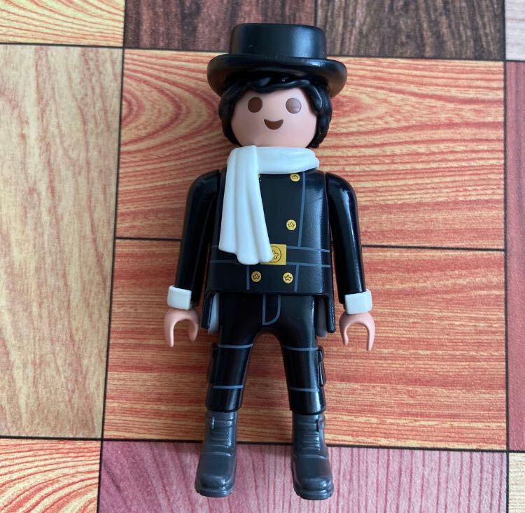 新品プレイモービル figures シリーズ　ヴィクトリアンスタイルの男性　ドールハウス　ミニチュア　Kindly search playmobil yoru!