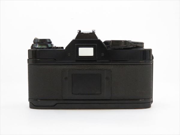 ◆◇Canon キヤノン AE-1 PROGRAM ブラックボディ カメラ 一眼レフ 4246964 難有品◇◆_画像3