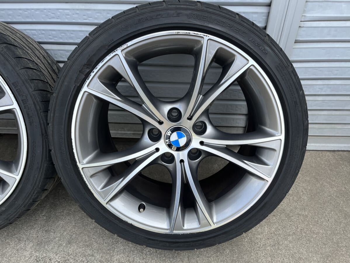 BMW E89 Z4 18インチ　純正ホイール　中古_画像5