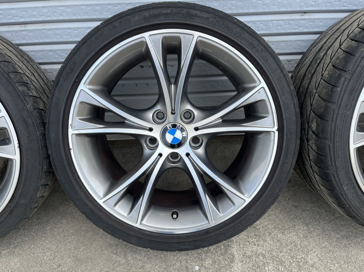 BMW E89 Z4 18インチ　純正ホイール　中古_画像3