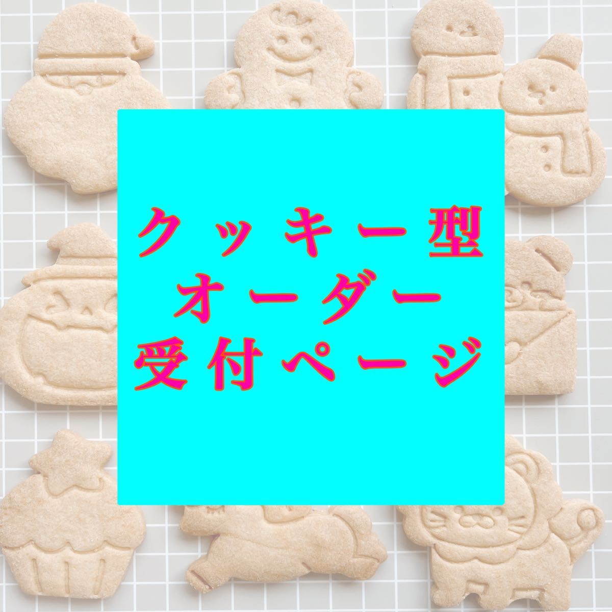 クッキー型オーダー オーダーメイド アイシングクッキー|Yahoo クッキー型オーダー オーダーメイド アイシングクッキー|Yahoo