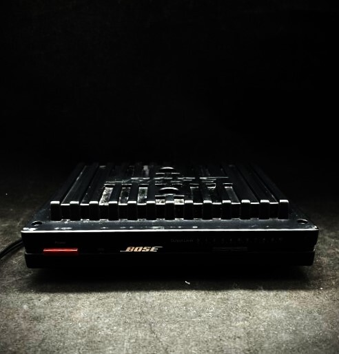M2694 大 BOSE MODEL 1705 ボーズ パワーアンプ BOSE/ボーズ 70F160015 現状品
