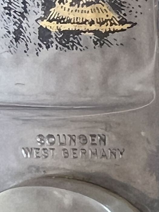M2732  SOLINGEN ゾーリンゲン 額装ナイフ 12本セット 大自然の12ヶ月 フランクリンミント 西ドイツ コレクション 現状品の画像6