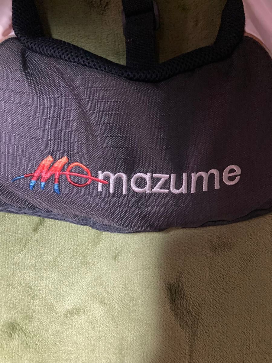 マズメ　mazume インフレータブル　ライフジャケット　自動膨張　救命胴衣