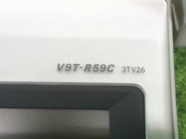 エスティマ DBA-ACR50W リアモニター アエラス レザーパッケージ 7人 202 後席モニター V9T-R59C 08545-00M90-B0の画像5