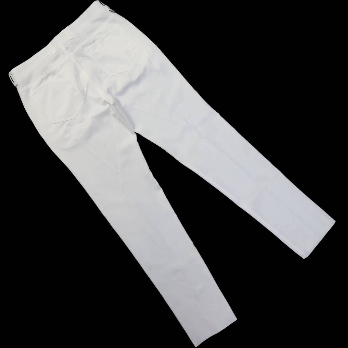 #[88] весна лето обычная цена 18,700 иен Munsingwear одежда -3*C разница прохладный SUNSCREEN stretch брюки белый #
