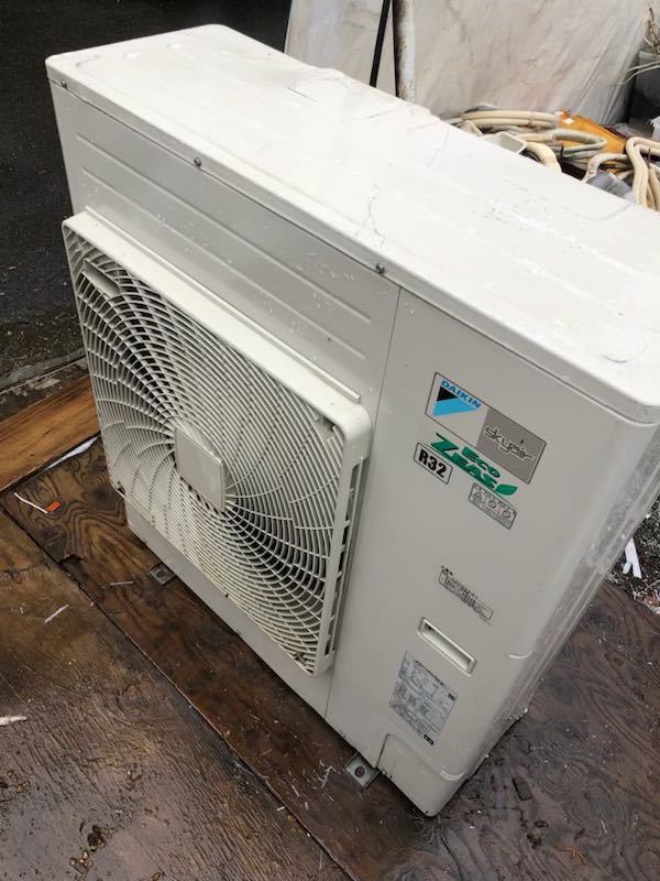 Yahoo!オークション - 業務用 ダイキン工業「RZRP112BC(室外機 Yahoo!オークション - 業務用 ダイキン工業「RZRP112BC(室外機