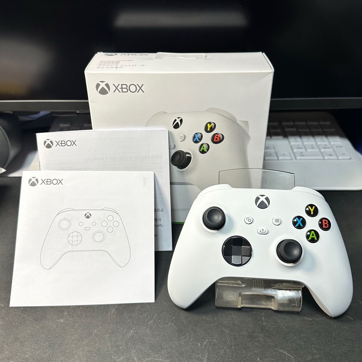 純正品 Xbox series X/S用コントローラー