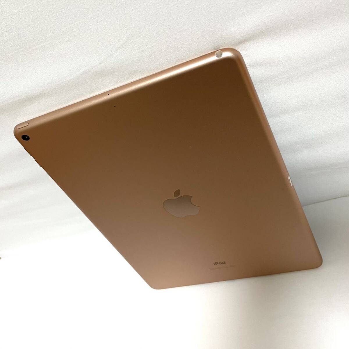 iPad Air3 第3世代 Wi-Fiモデル Air 10.5インチ 2019 WiFi 256GB MUUT2J/A ゴールド apple 本体 フィルム付き ケース付き 送料無料の画像9