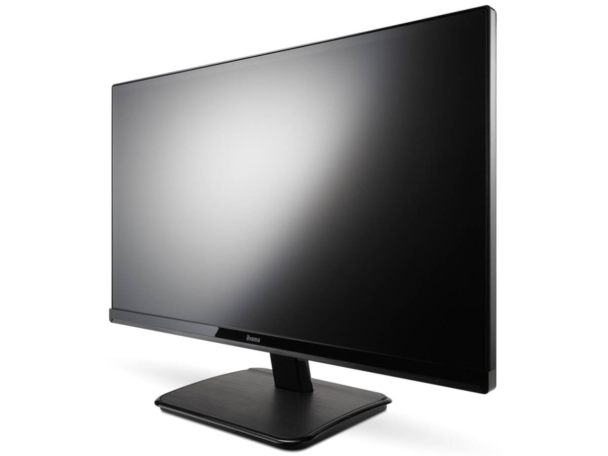 T3756 iiyama ProLite XU2390HS/XU2390HS-B2 23インチ ワイド 液晶ディスプレイ フルHD/ノングレア/AH-IPS/HDMIの画像1