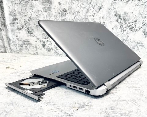 T3798 HP ProBook 450 G3 Core i3-6100U 2.30GHz Windows11 メモリー4GB HDD320GB ノートPC の画像6