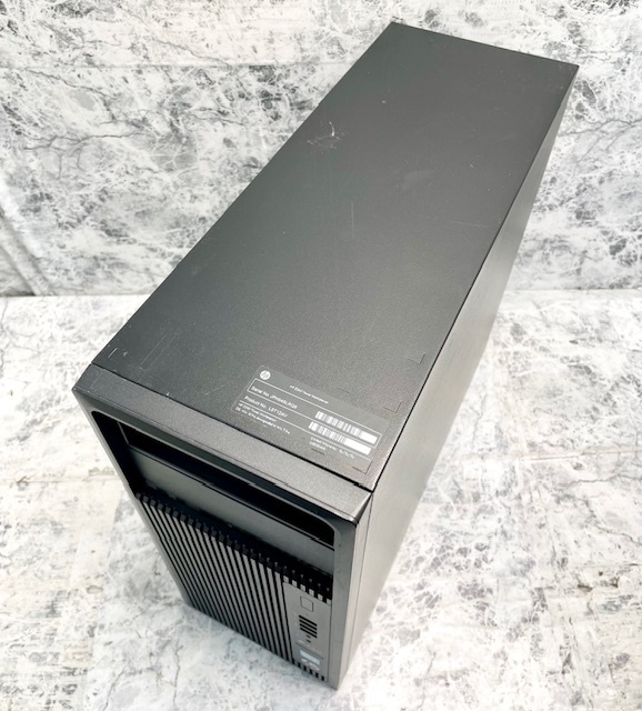 T3778 HP Z240 Tower Workstation Xeon E3-1270 V5 3.60GHz メモリー8GB SSD128GB+HDD1TB グラフィックボード Windows11の画像5