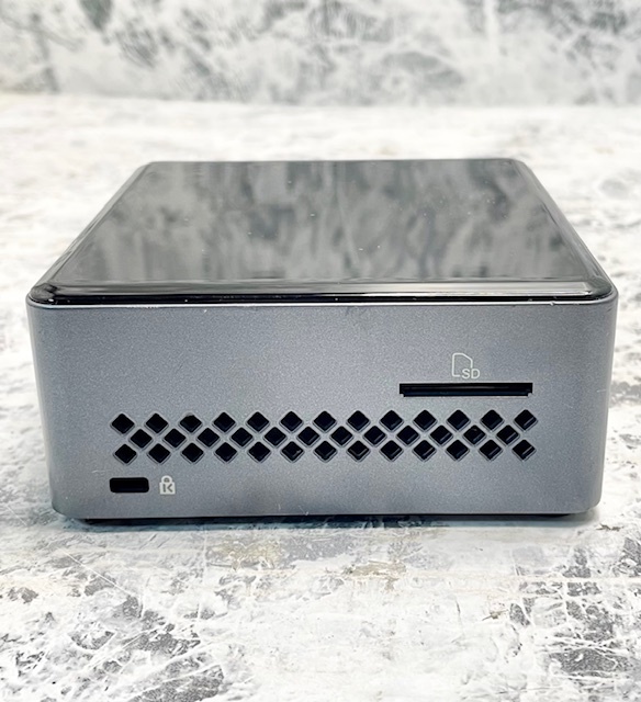 T3815 Intel NUC6CAY Celeron J3455 1.50GHz メモリー4GB 省スペース型 デスクトップPC の画像8