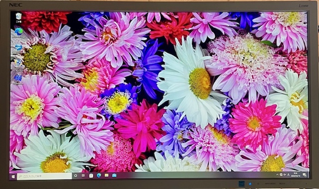 T3733 NEC L220W 21.5ンチ ワイド LCD液晶ディスプレイ フルHD/ノングレア/TNの画像2