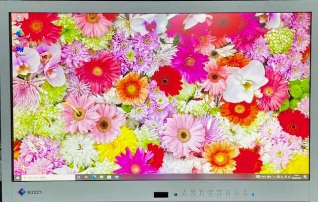 T3810 EIZO FlexScan EV2116W 21.5インチワイド液晶ディスプレイ フルHD/ノングレア/TN/HDMI の画像2