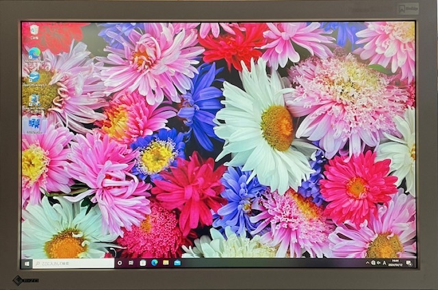 T3752 EIZO FlexScan S2111W 21.1インチワイド液晶ディスプレイ WSXGA+(1680x1050)の画像2