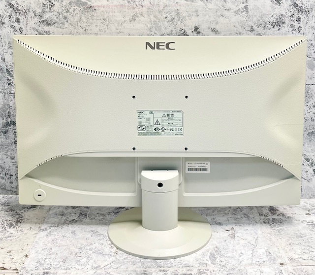 T3858 NEC AS241W LCD-AS241W-W4 23.6インチ ワイド 液晶ディスプレイ フルHD/TNの画像4