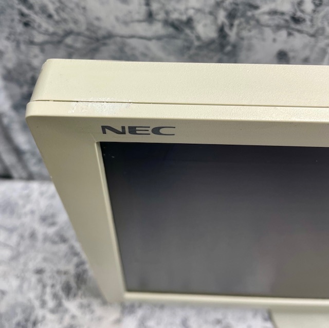 T3858 NEC AS241W LCD-AS241W-W4 23.6インチ ワイド 液晶ディスプレイ フルHD/TNの画像8