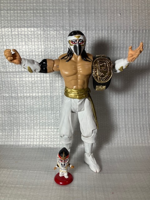 Yahoo!オークション - ハヤブサ/プロ格ヒーローズ/プロレス Yahoo!オークション - ハヤブサ/プロ格ヒーローズ/プロレス