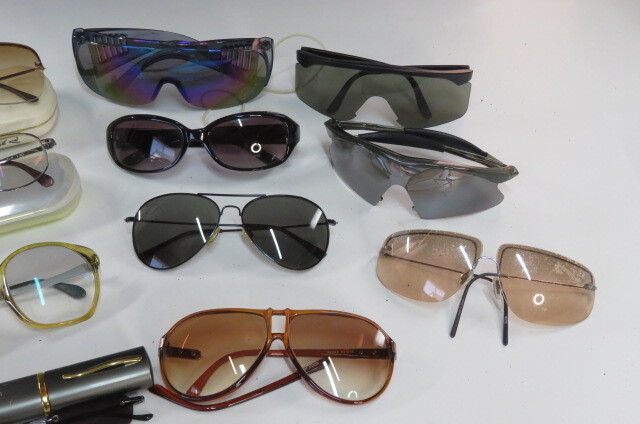 1 jpy ~[ together 16ps.@] sunglasses glasses farsighted glasses Nicole design DANG maru Vitz rouge Jaguar BOSS other 12-8-153