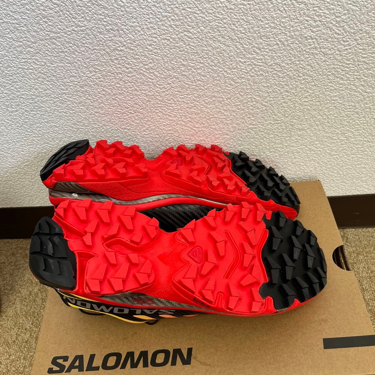 Salomon xt-4 OG 25cm red