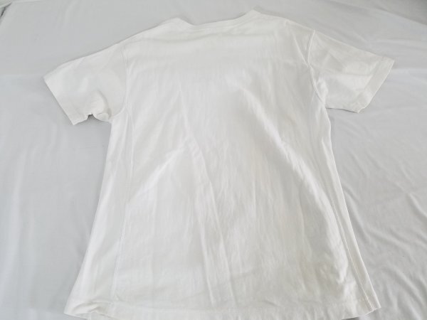 Champion × MILKFED.  короткие рукава   футболка   свободный размер    женский   белый  REVERSE WEAVE　S2