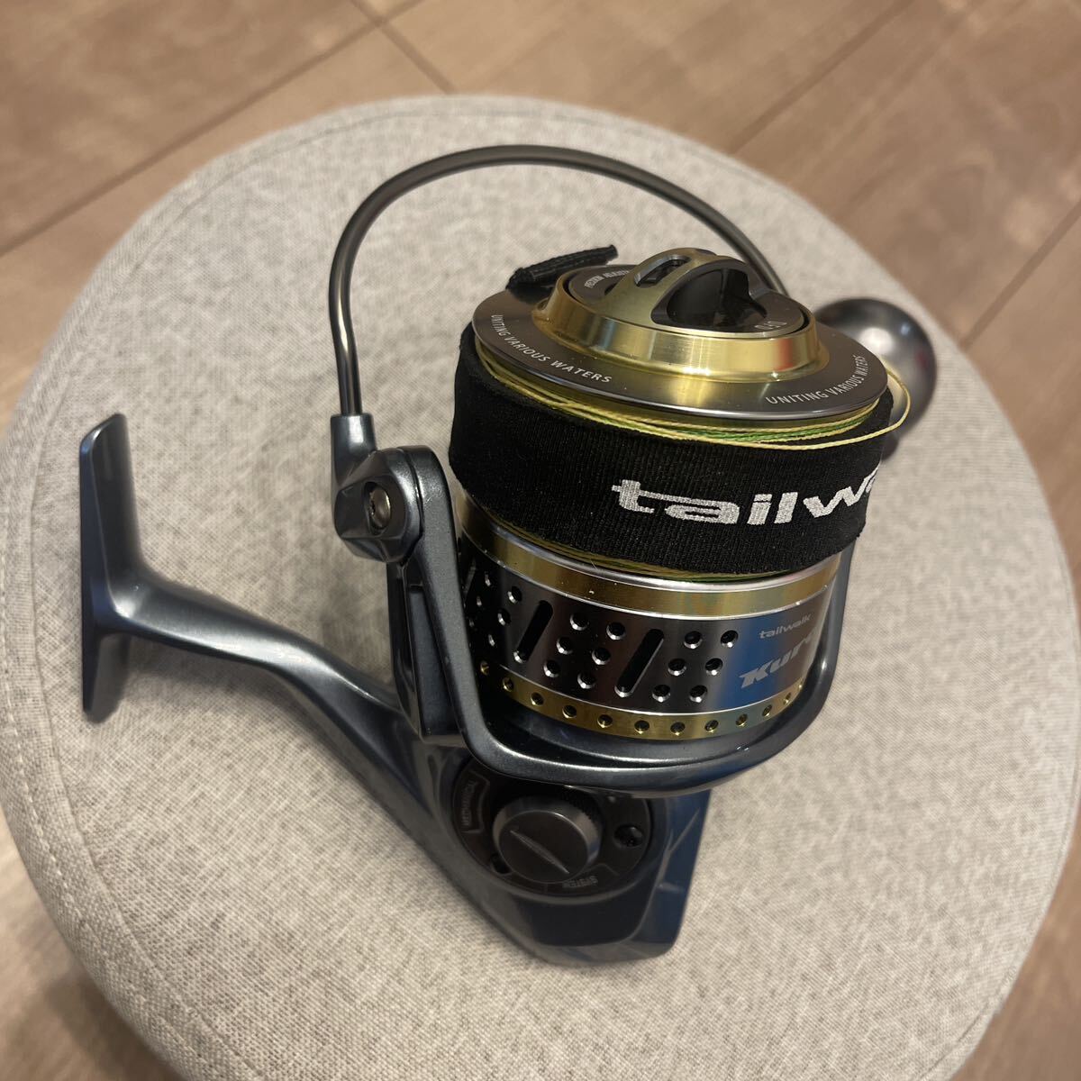 Bibian 比比昂- 中古極美品tailwalk テイルウォークKUROSHIO Bibian 比比昂- 中古極美品tailwalk テイルウォークKUROSHIO