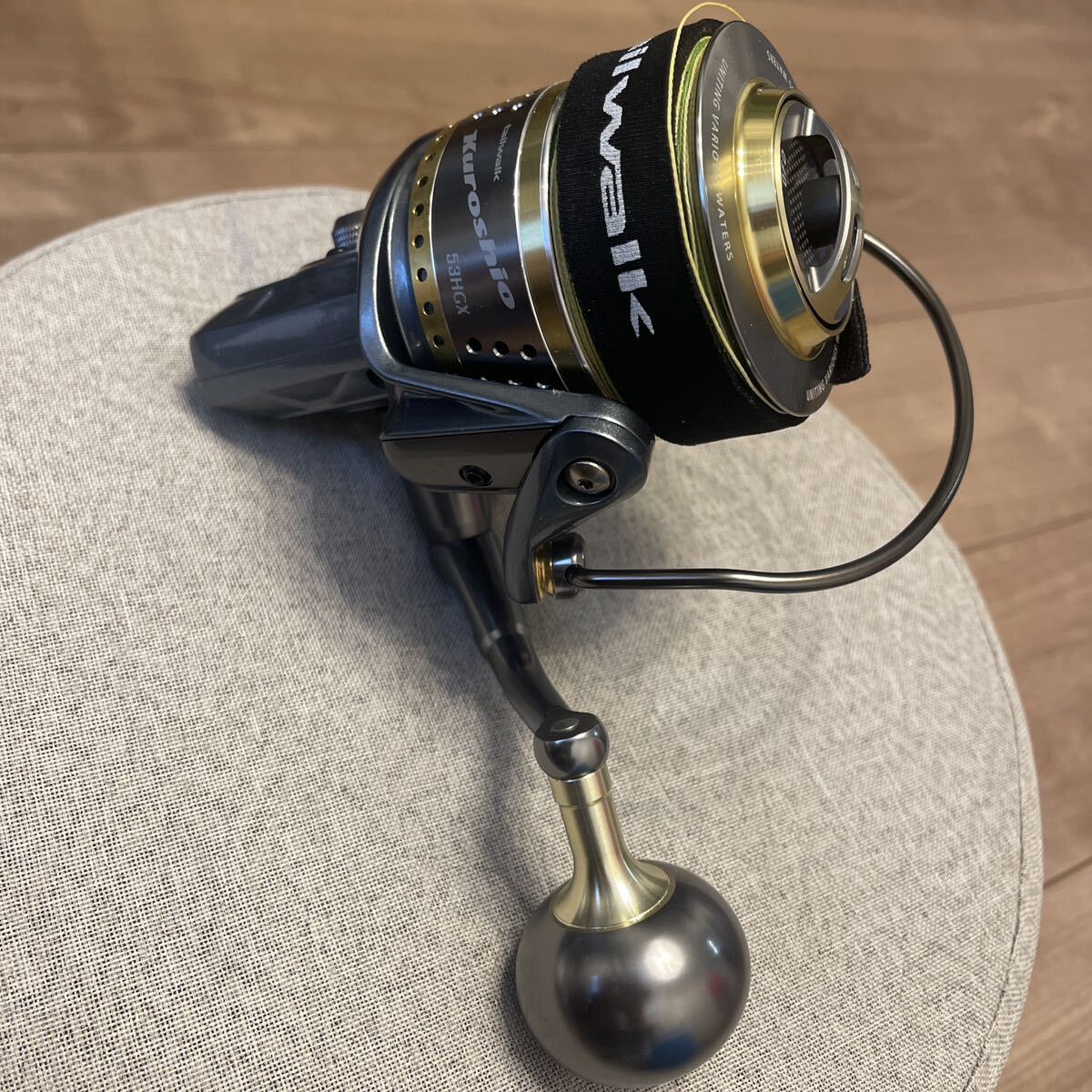 Bibian 比比昂- 中古極美品tailwalk テイルウォークKUROSHIO Bibian 比比昂- 中古極美品tailwalk テイルウォークKUROSHIO