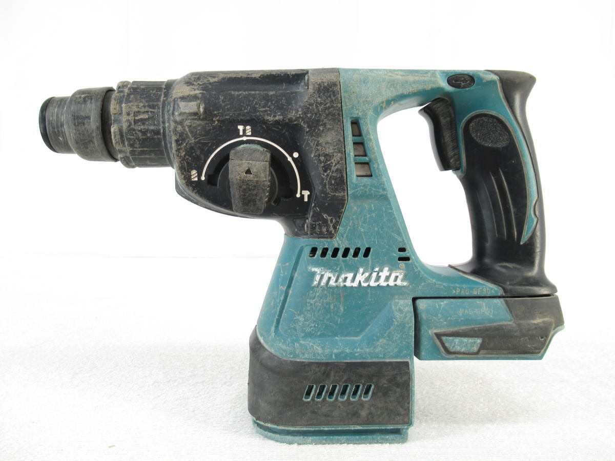 ■makita/マキタ■24mm■充電式ハンマドリル■ケース付き■HR244D■_画像3