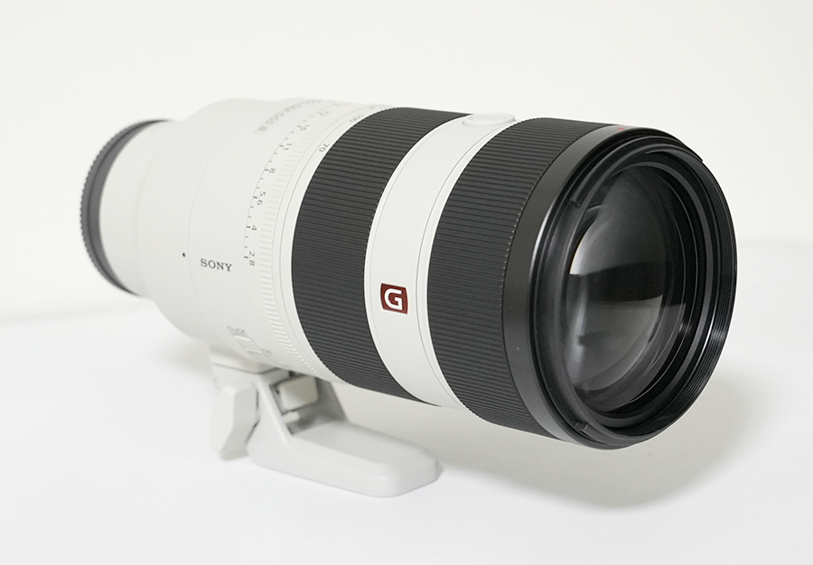 SONY 望遠ズーム FE 70-200mm F2.8 GM OSS IIの画像5