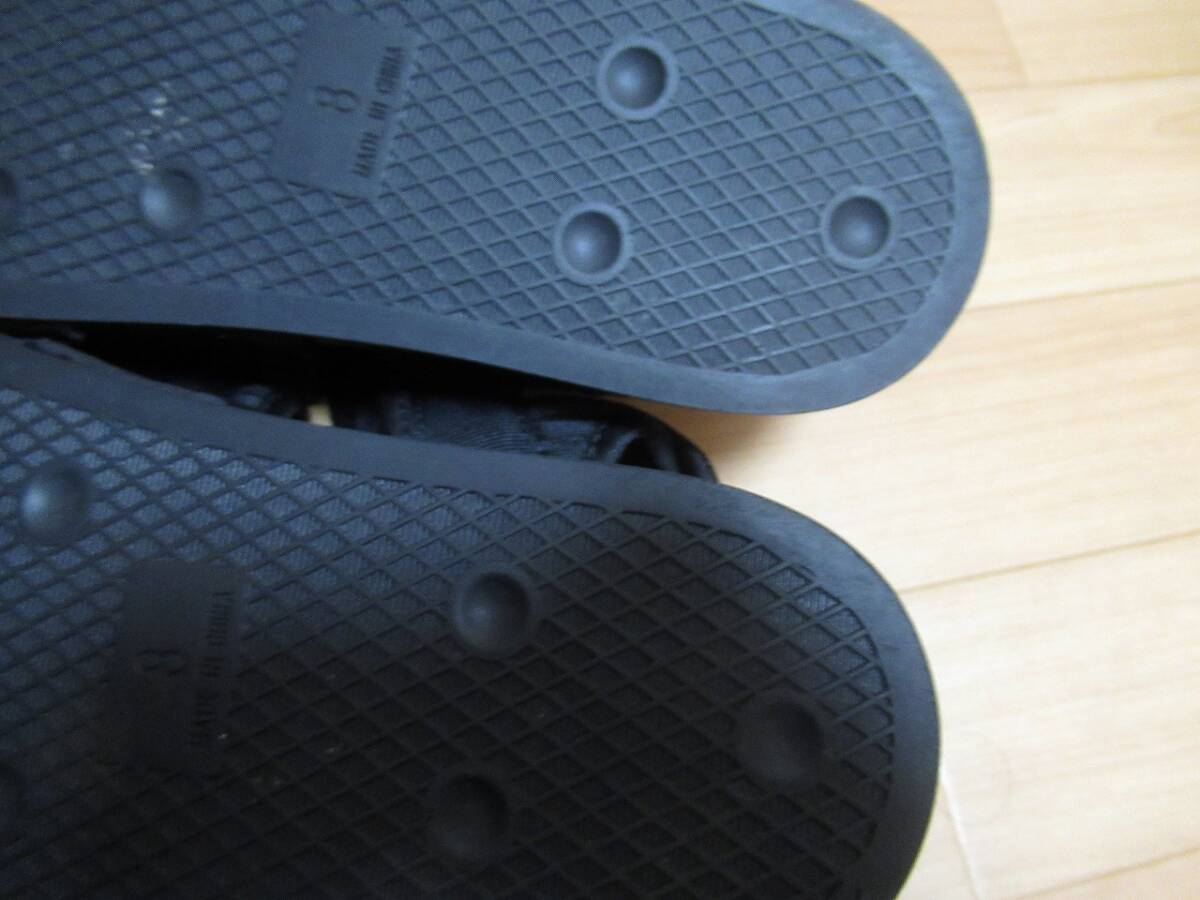 S17 Adidas ×fareruui задний ms не использовался Hu сандалии 26.5cm adidas