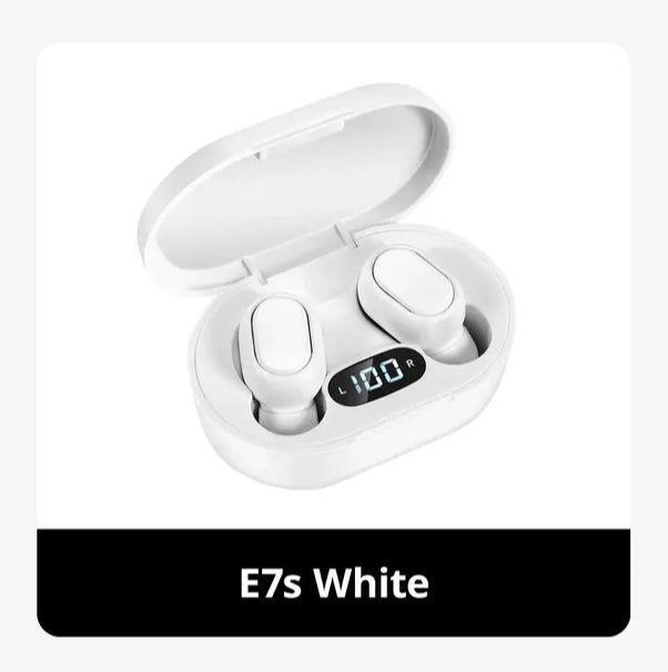 E7s tws Bluetoothヘッドセット ワイヤレスヘッドセットの画像2