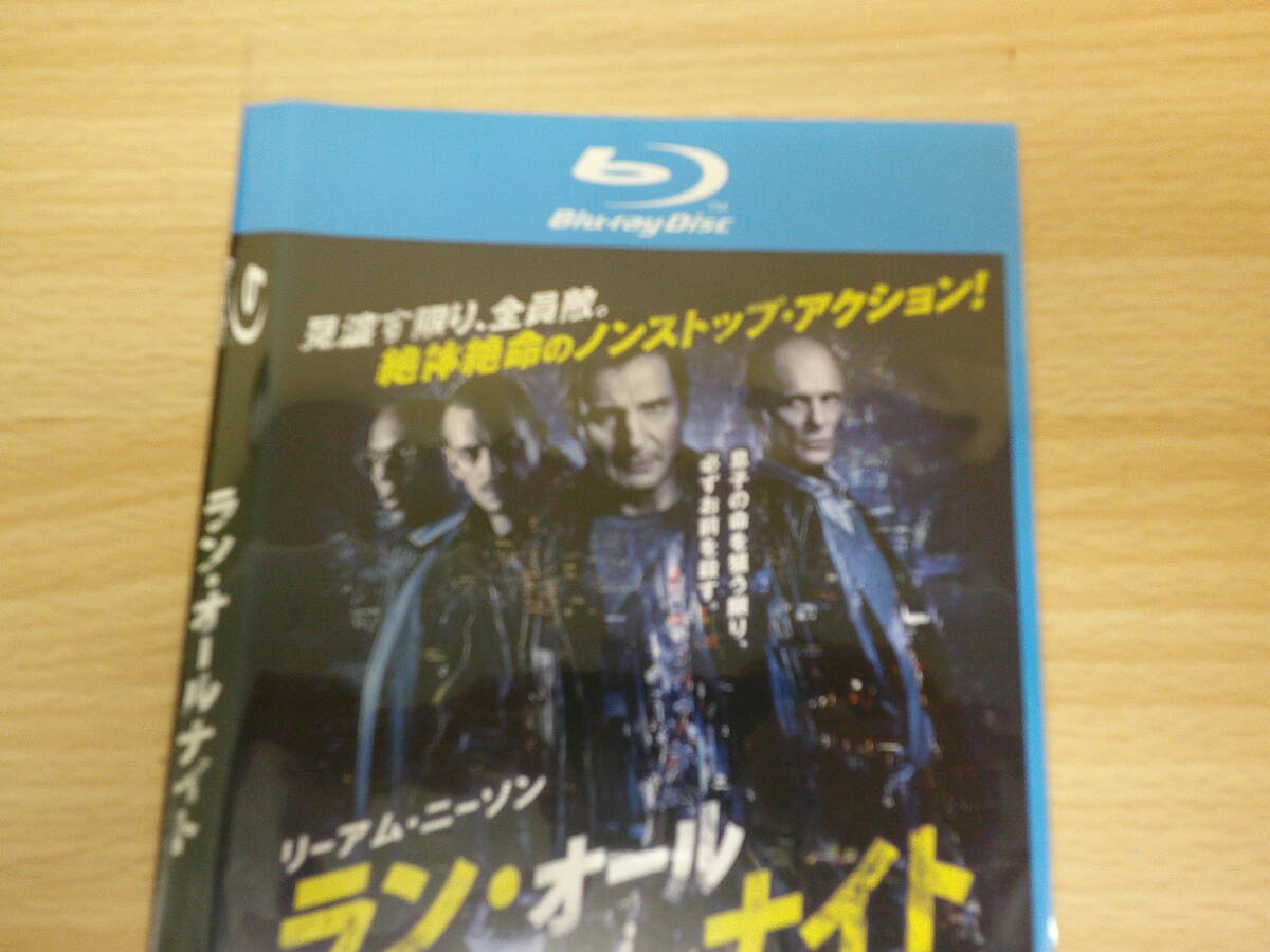 ラン・オールナイト　Blu-rayDisc　洋画_画像2