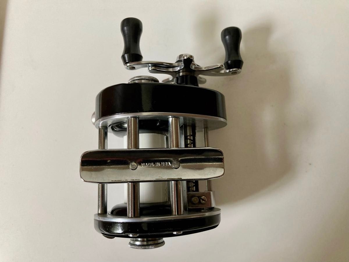 Shakespeare 1969 Model EB Free Spool Reel シェイクスピア 良品 オールド　ベイトリール