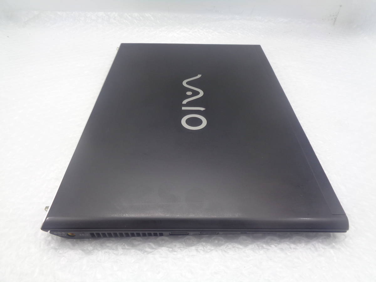 i3第6世代 SONY VAIO VJS131C11N/i3-6100U 2.3Ghz/4GB/SSD 128GB/カメラ/無線/BLUETOOTH/1920x1080/13.3インチ/Windows10 中古動作品(F517)_画像9